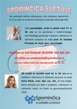 Osebe z demenco v situaciji COVID 19 9